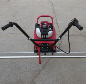 ماكينة تشطيب الأرضيات الممهدة بالإهتزاز الخرسانية للبيع - Product Image 4