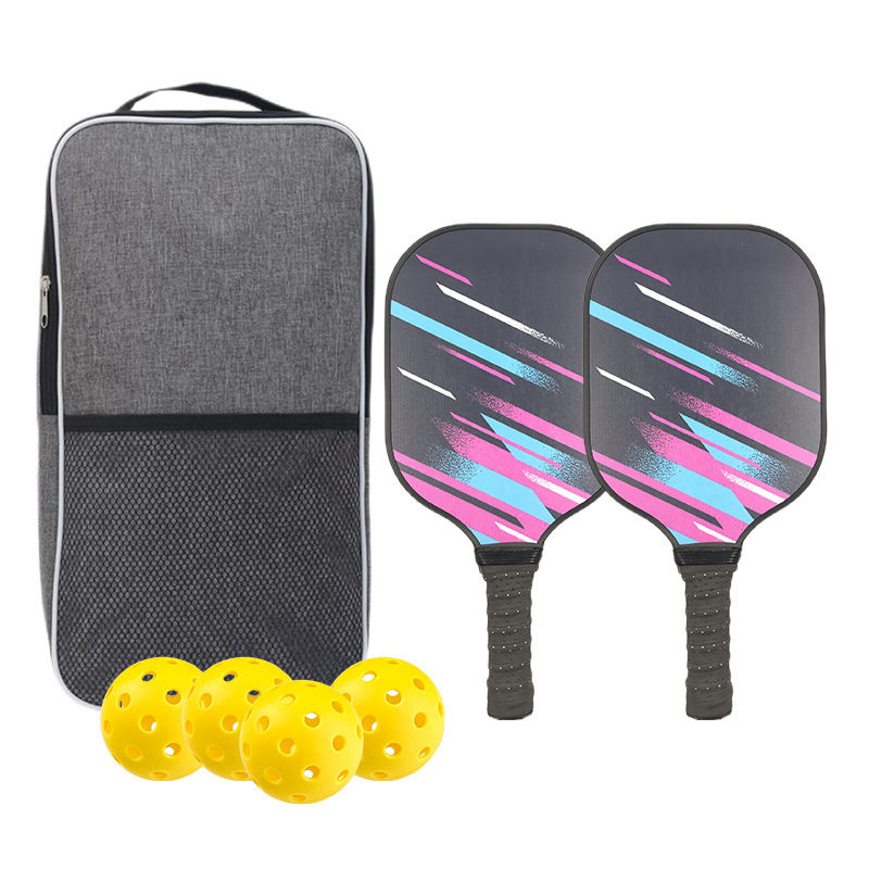 Raquetas StyleA2-2 + 4 Pelotas + Bolsa