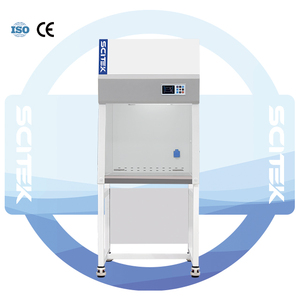 SCITEK <span class=keywords><strong>Armoire</strong></span> de sécurité biologique Classe III Alarme audio et visuelle 5ft 6ft BioSafety Cabinet Écran LCD - Product Image 4