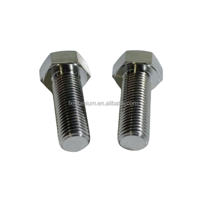 สลักเกลียวหกเหลี่ยมไมโคร Gr5สำหรับรถแข่งหัวหกเหลี่ยม UNC UNF 1/2 3/8-16 5/16 1/4-20ขนาด - Product Image 6