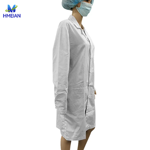 Vêtements antistatiques, vêtements de sécurité, uniforme de laboratoire pharmaceutique, vêtements de travail, blouse, combinaison de salle blanche ESD, blouse ESD - Product Image 2