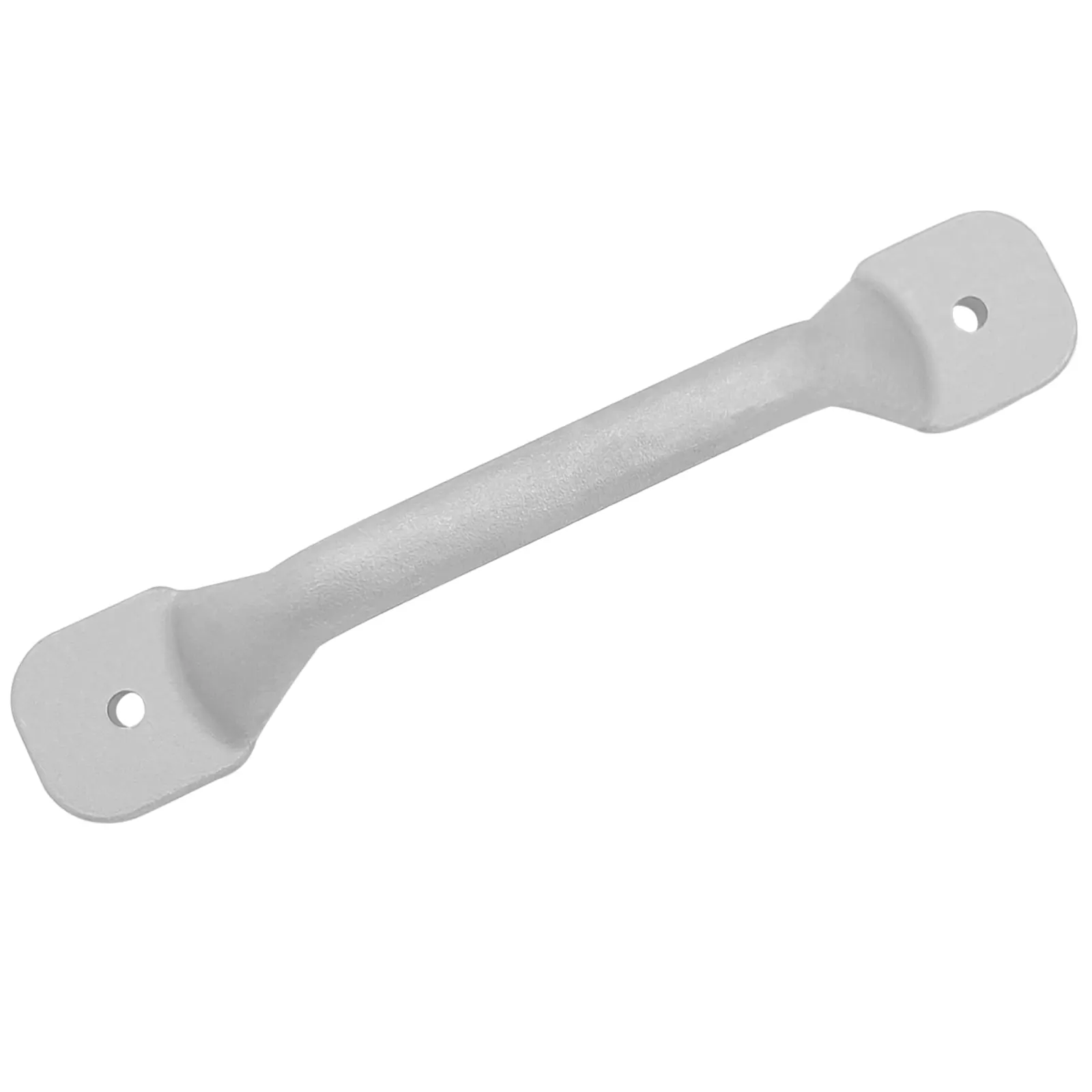 Boat Cleat Grab Rail Handles Aluminum Fishing Rowboat Duck Jon Boat Row Boat Transom Handles