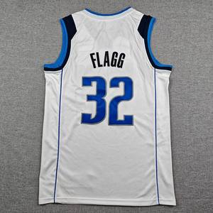 Оптовые комплекты баскетбольных джерси с термотрансферной печатью: 11 Кайри Ирвинг, 32 Купер Флэгг. Высокое качество, дышащие, антибактериальные. - Product Image 6