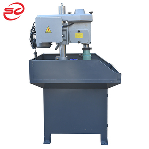 Haute précision automatique engrenage réglable taraudage perceuse banc monté Double mains multiples broches moteur moteur - Product Image 4