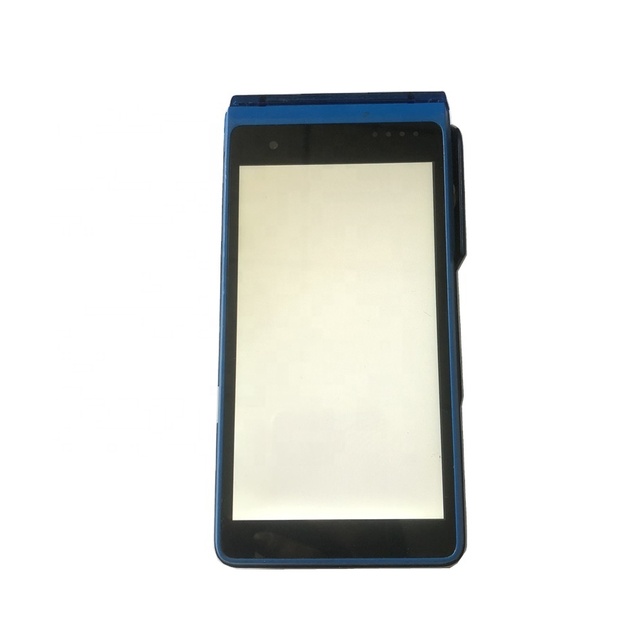 Card Pos N5 4G WIFI-BT Mobile Smart POS Terminal Portable POS Terminal.G2 G3 N3 N5 SP60 SP600 ME31