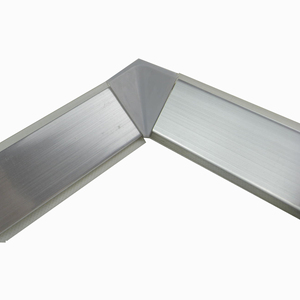 Pvc <strong>Plinth</strong> <strong>Kitchen</strong> Skirting Profile with HPL <strong>Clip</strong>