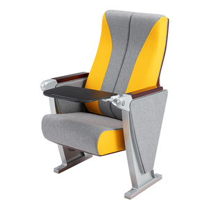 Phong cách hiện đại vải gấp ghế nhà hát cho các trường học giảng đường - Product Image 2