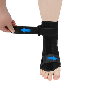 Estabilizador de tobillo elástico Fitness tobillo Correa estabilizador vendaje retenedor para pie férula Protector transpirable tobillo soporte - Product Image 2