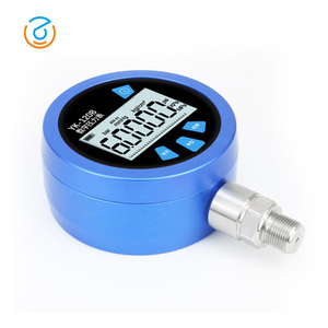 Manómetro Digital Inteligente Recargable para Presión de Agua, Presión de Aire, Presión de Aceite, Presión Hidráulica - Product Image 2