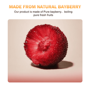 Scatola di Ripieno alla Frutta Yangmei ad Alto Contenuto di Frutta, Sapore Autentico, 5Kg, Naturalmente Dolce, Guarnizioni Premium per Dessert - Product Image 4