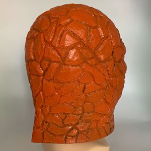 Maschera Realistica in Latex per Costume di Halloween, Cosplay, Festa in Maschera, Accessorio Personalizzato a Forma di Lupo - Product Image 5