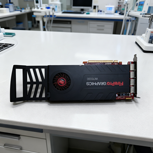 轴流电机驱动 FirePro W7000 显卡，100-240VAC 6450000-109 适用于 GE CT - Product Image 3