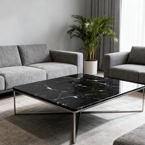 <span class=keywords><strong>Vinilo</strong></span> Autoadhesivo de PVC con Diseño de Mármol para <span class=keywords><strong>Encimera</strong></span>, Impermeable - Product Image 4