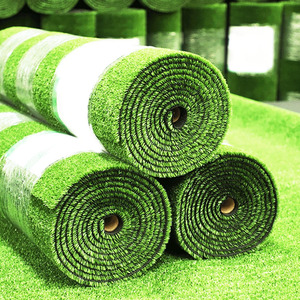 Tapis de <span class=keywords><strong>gazon</strong></span> artificiel pour décoration de maison, <span class=keywords><strong>rouleau</strong></span> pour le jardin et les paysages, en vogue, ENOCH - Product Image 1