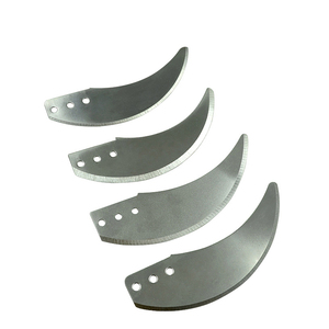 Lama da Taglio in Acciaio Inox 86x35x0,6mm per Tritatutto, Tritacarne e Affettatrice di Verdure - Product Image 5