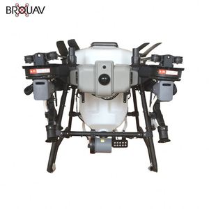 โดรนพ่นยา BROUAV 80L ความจุขนาดใหญ่ พร้อม GPS และแบตเตอรี่ใช้งานได้นาน สำหรับสวนผลไม้ - Product Image 5