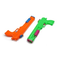 Pistolas de Juguete de Plástico con Balas de Plástico para Niños, Regalos Promocionales, Recuerdos