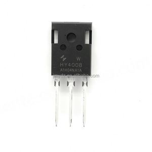 ผู้จัดจำหน่ายชิ้นส่วนอิเล็กทรอนิกส์ Hy4008W  80V 255A  N-Channel Enhancement Mode MOSFET TO-247 HY4008W - Product Image 1