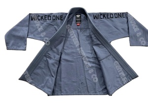 Nueva llegada por encargo Jiu Jitsu Gi conjunto de alta calidad 100% algodón últimos diseños Karate artes marciales OEM disponible - Product Image 3