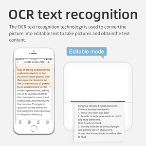 Meilleure vente 57x30mm Mini imprimante d'étiquettes pour téléphone sans fil Noir Blanc 200dpi Étudiant <span class=keywords><strong>Photo</strong></span> Interface USB Format de poche pour les étudiants - Product Image 4