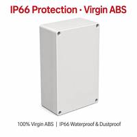 Boîtier de routeur Wi-Fi personnalisé en ABS, directement de l'usine, avec emplacement pour carte SIM, protection IP66 pour appareils électroniques