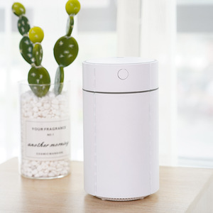 Mini Usb Humidifier 1.5L <b>Large</b> Capacity For Home Office Bedroom <b>Desk</b> Air Moisturizer - Product Image 4