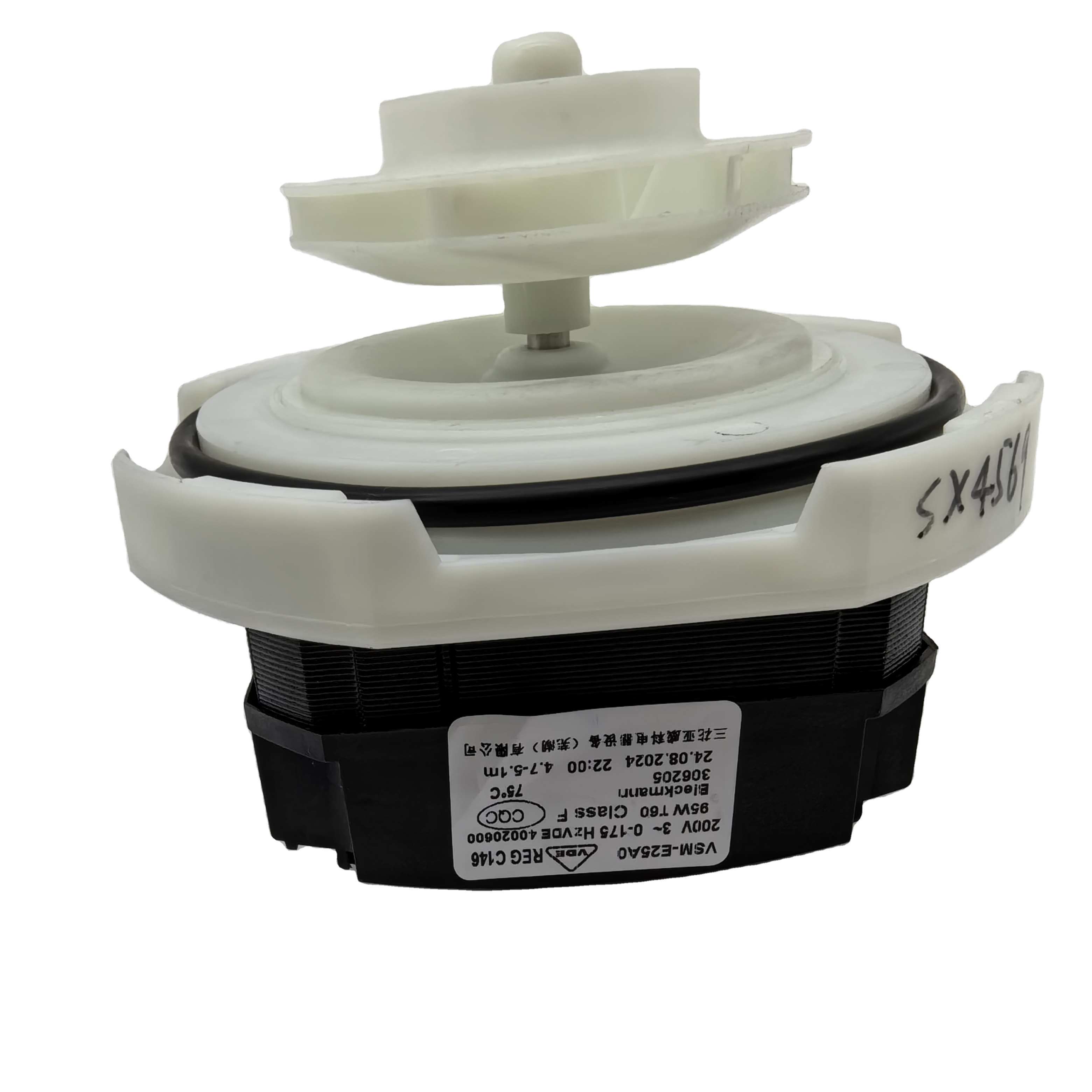 ARISTONE INDESIT C00731573 C00302488 Dishwasher Machine Replacement Parts Heater Circulation Pump Motor