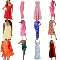 Robe Sexy pour Femmes Style Shien 2025 |   Robe moulante tendance pour l'été |   Liquidation de boutique de mode rapide