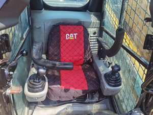 มอเตอร์เครื่องยนต์มือสองรถตักดิน3ตัน246C/226/242/249/259 enerpac สภาพดี - Product Image 5