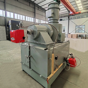 טכנולוגיה חדשה של פירוליזה והגזוז למשרפות לטיפול בפסולת עירונית, פסולת תעשייתית, פלסטיק/צמיגים - Product Image 5