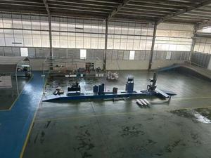 AA4C 2 tekerlekli motosiklet <span class=keywords><strong>test</strong></span> hattı silindir fren Tester kilometre sıkma sistemi tekerlek hizalama tam Set CTJZMT-300B - Product Image 4