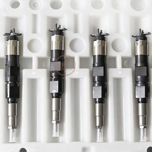 หัวฉีดคอมมอนเรลคุณภาพสูง RE504181 RE524369 SE501941 095000-0540 - Product Image 4