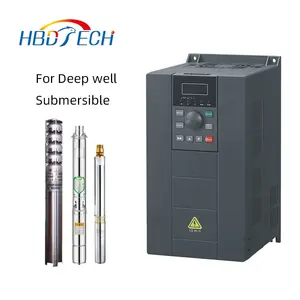 HBDTECH 500 Variable Frequency Drive Converter for Motor Speed Control 3 Phase