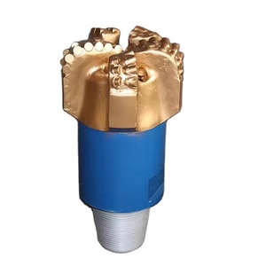 Broca de diamante <span class=keywords><strong>PDC</strong></span> de alta qualidade para equipamentos de perfuração de poços de água - Product Image 2
