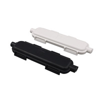 FTTH FTTX SC Fiber Optic Splice Enclosure Drop Cable Protection Box 1 Core