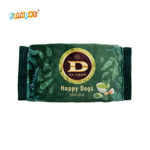 Famipet cina produttore all'ingrosso due in uno TPR raffreddamento durevole stampa personalizzata peluche giocattoli per cani - Product Image 6