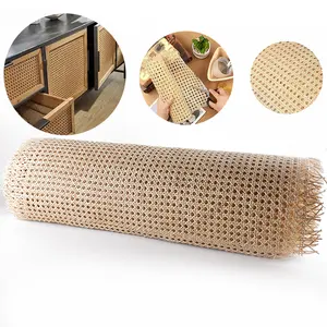 Rolo de rattan multifuncional natural, multifuncional de alta qualidade com ótimo preço