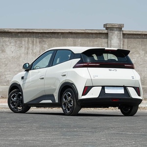 Voiture <span class=keywords><strong>d</strong></span>'<span class=keywords><strong>occasion</strong></span> BYD Seagull Modèle 2025 Édition Smart Drive 405KM Édition Flight Faible Kilométrage <span class=keywords><strong>Mini</strong></span> SUV Compact - Product Image 4