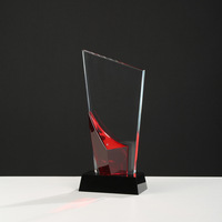Honor of Crystal 3D резьба цветная печать чемпионов награда Кубок спортивные сувениры соревнования награды