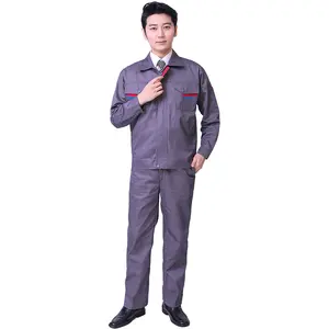 Colorful Customized Mens Electrician Workwear Uniform Work Clothing For Men Workwear