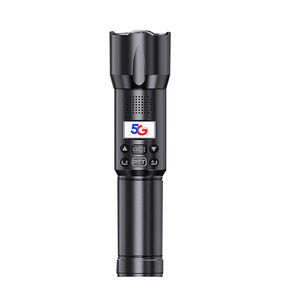 Talkie-walkie SD-1 5G réseau complet longue portée avec lampe torche pour utilisation en extérieur - Product Image 2