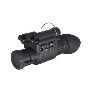 อุปกรณ์มองกลางคืนแบบตาเดียว LinduNV PVS14 สำหรับสภาพแสงน้อย พร้อมหลอด Gen2+ WP ตัวเครื่องอะลูมิเนียมทั้งหมด โครงสร้างลำตัวแข็งแรงสูง - Product Image 2