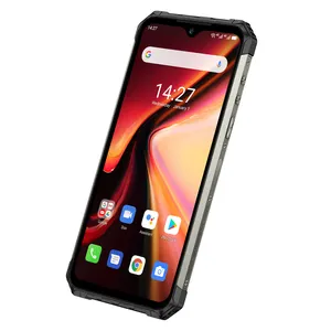 Ulefone החכם שריון 7 8GB + 128GB מחוספס אנדרואיד הסלולרי 4G זול טלפון נייד