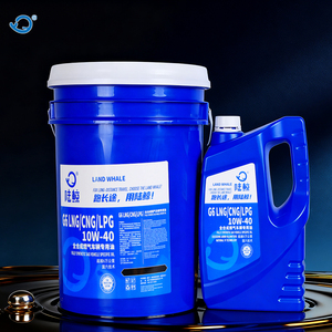 LAND WHALE 4L 10W-40 Huiles de moteur à essence entièrement synthétiques de haute qualité Résistance aux hautes températures <span class=keywords><strong>Huile</strong></span> moteur pour moto - Product Image 6
