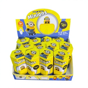 12 Piezas/Set de Cajas Sorpresa de Muñecos de Dibujos Animados (Patas de Ángel, <span class=keywords><strong>Minions</strong></span>, Los Vengadores) para Decoración de Móviles, Coches y Ordenadores - Venta al por Mayor - Product Image 4