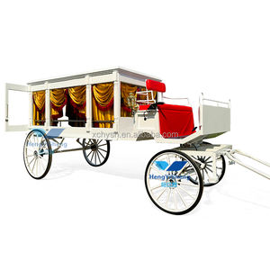 Coche fúnebre americano de lujo de acero blanco y cuero con columna romana eléctrica <span class=keywords><strong>transporte</strong></span> especial - Product Image 1