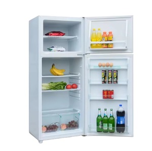 Smad 12cu.ft Hot Sale Top Mount No Frost Mechanical Control <b>Refrigerator</b> Fridge for Ddt-328wwu 12cu.ft Hot Sale Top Mount No - Product Image 1