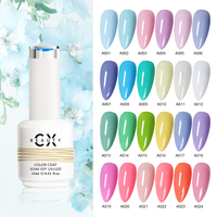 Ensemble de vernis à ongles en Gel Uv de marque privée, 3000 couleurs, bouteilles de produits pour ongles, cosmétiques de Salon, vernis à ongles en Gel Uv