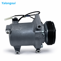 SS120 4PK Auto-Klimaanlagen-Kompressor für BAIC Weiwang M20 Huansu M20 Bisu Fahrzeuge