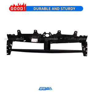 Kits carrosserie ABS Base de calandre de pare-chocs avant pour Bentley Continental GT 3SD853321C Base de support d'admission de calandre Qualité incroyable - Product Image 3